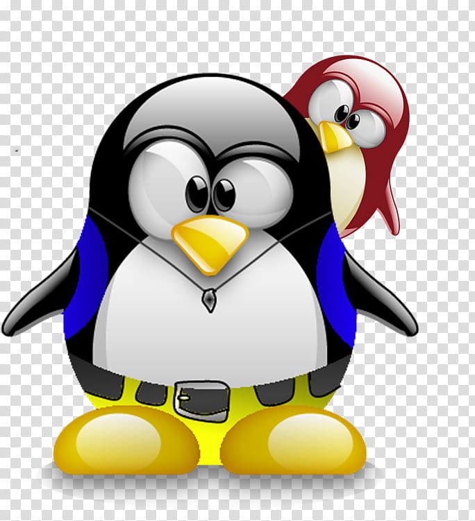 Cartoon Baby Bird, Tux, Tshirt, Clothing, Tuxedo, Tux Paint, Linux, Linux Kernel transparent background PNG clipart