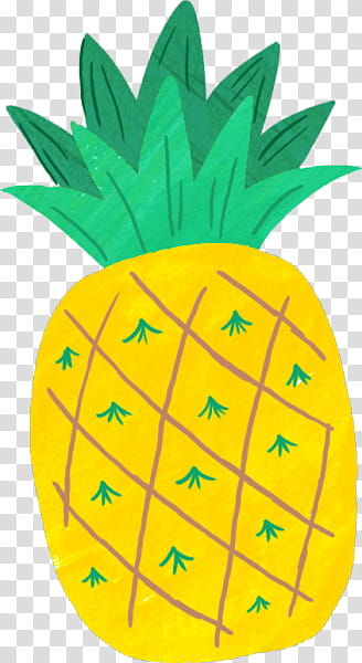 POWER UP , pineapple illustration transparent background PNG clipart