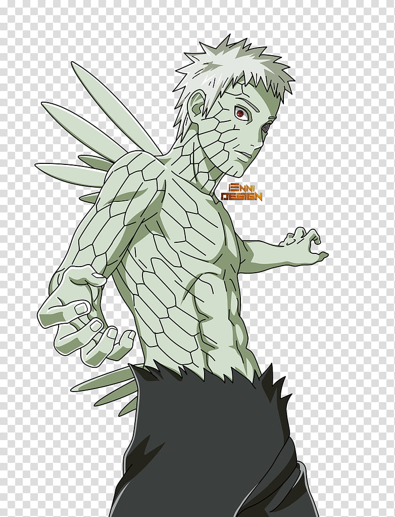 Naruto Shippuden|Obito Uchiha (Jinchuuriki), Naruto character illustration transparent background PNG clipart