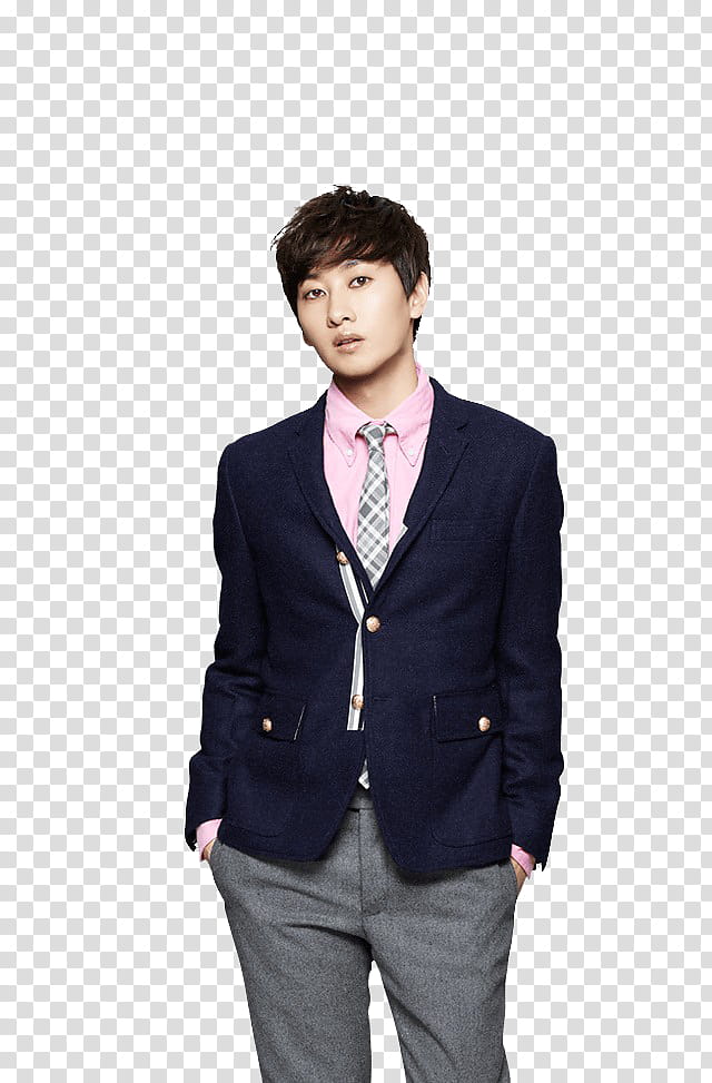 Super Junior Eunhyuk transparent background PNG clipart