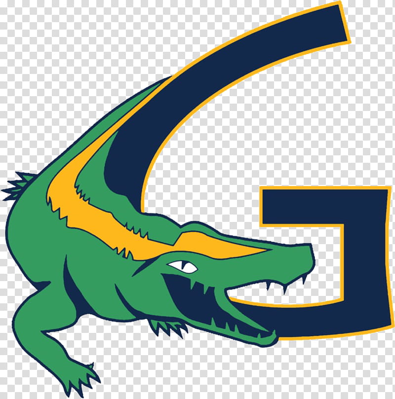 Alligator, School
, West Harrison High School, Boerne High School, Sports, Pascagoula, Gautier, Mississippi transparent background PNG clipart