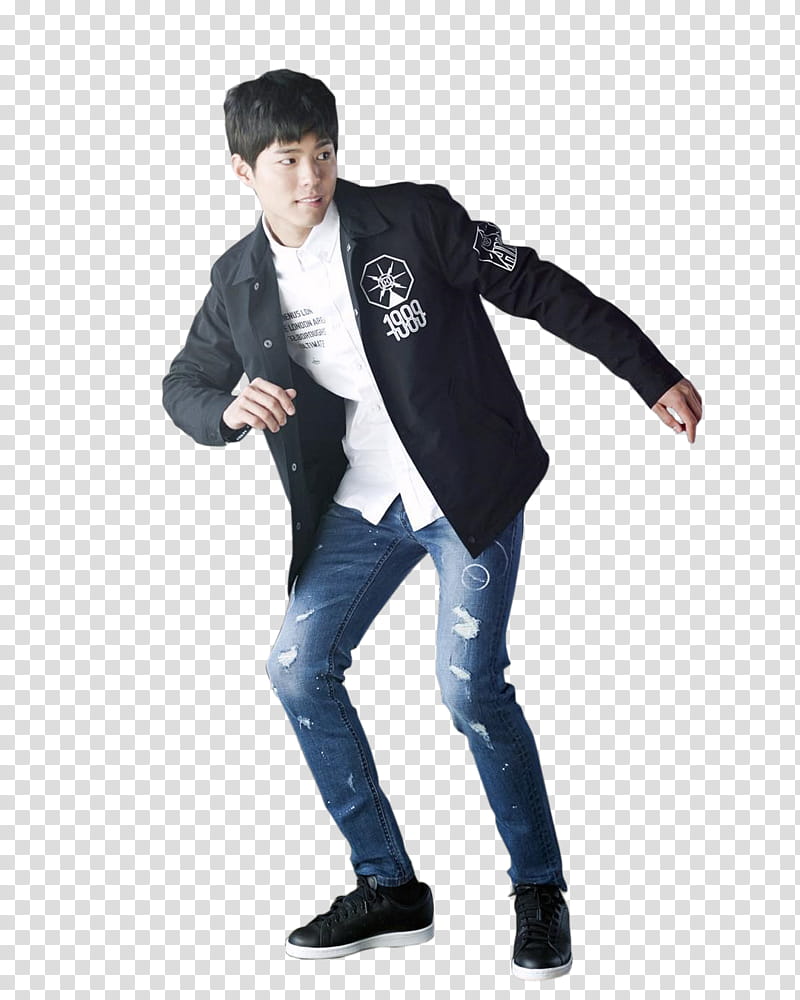 Park Bo Gum transparent background PNG clipart
