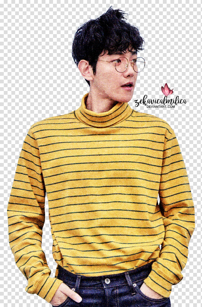 EXO Baekhyun Lucky One, Exo Bae transparent background PNG clipart