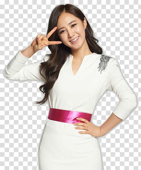 Render SNSD Yuri Yakult Korea, Girls Generation Kwon Yuri standing transparent background PNG clipart