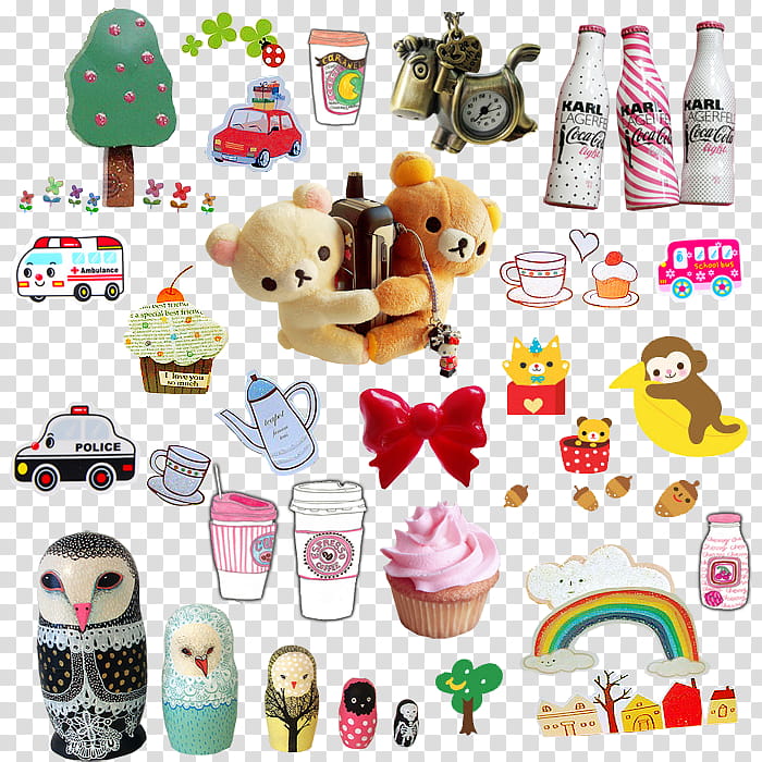 s, Sticker, Purikura, Daum, Booth, Blog, Toy, Stuffed Toy transparent background PNG clipart