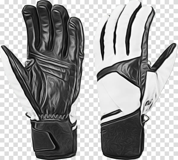 Baseball Glove, Lacrosse Glove, Goalkeeper, Bicycle, Football, Safety, Black M, Sports Gear transparent background PNG clipart