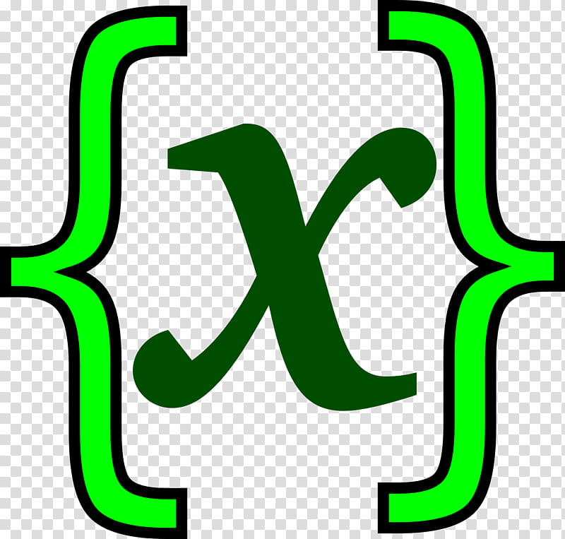 Green Leaf Logo, Mathematics, Mathematical Notation, Variable, Algebra, Formula, Number, Pi transparent background PNG clipart