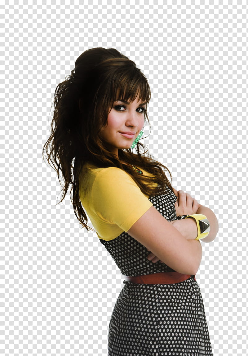 demi lovato  transparent background PNG clipart