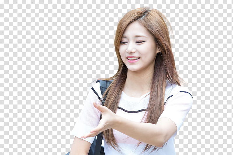 [ RENDER # ]  TZUYU TWICE transparent background PNG clipart