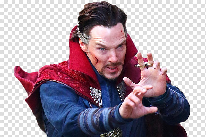 Doctor Strange transparent background PNG clipart