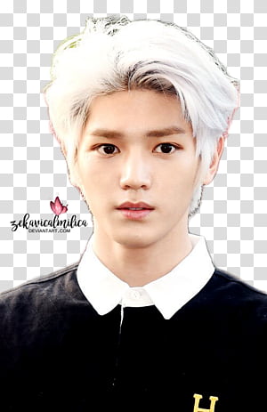 NCT Taeyong KBS MUSICBANK transparent background PNG clipart thumbnail