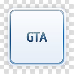 Light Icons, text_gta, GTA text in black square transparent background PNG clipart