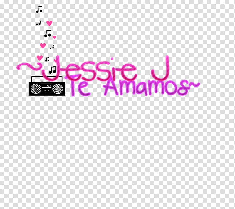 Jessie J Te Amamos transparent background PNG clipart