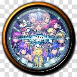 Dreamcast Icon , Phantasy Star Online transparent background PNG clipart