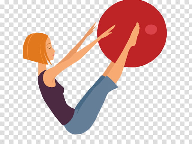 Yoga, Pilates, Exercise Balls, Yoga Pilates Mats, Physical Fitness, Core Stability, Arm, Shoulder transparent background PNG clipart