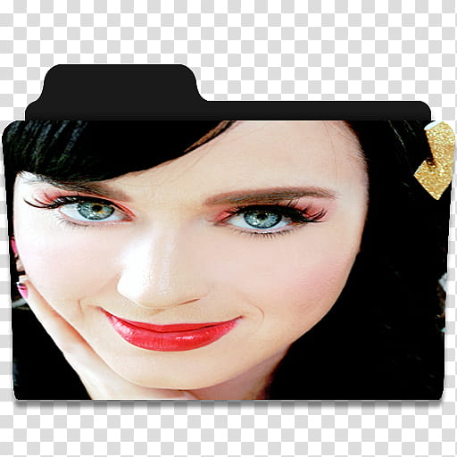 Carpetas Katty Perry, Katy Perry file poster transparent background PNG clipart