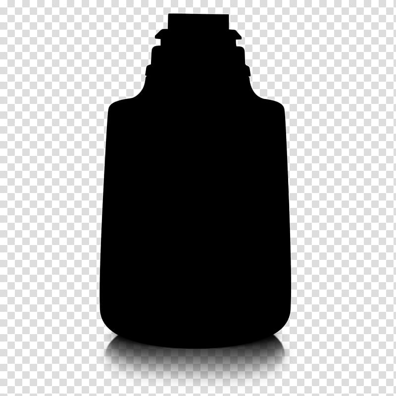 Plastic Bottle, Black transparent background PNG clipart