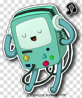 Nuevo de nes de BMO, teal electronic game illustration transparent background PNG clipart