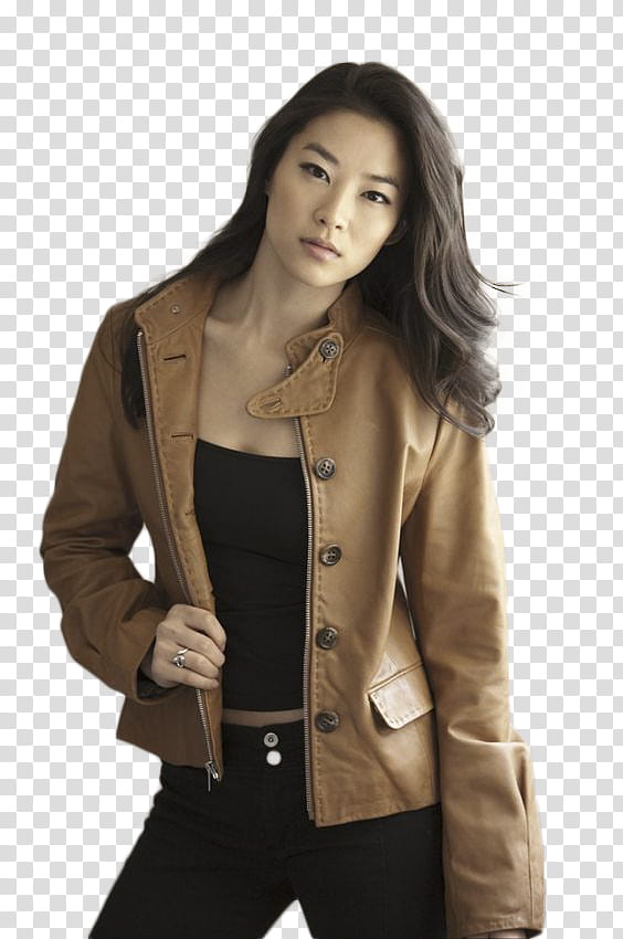 Arden Cho transparent background PNG clipart