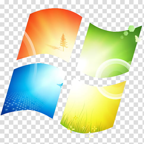 win dock for RocketDock, Microsoft Windows logo transparent background PNG clipart