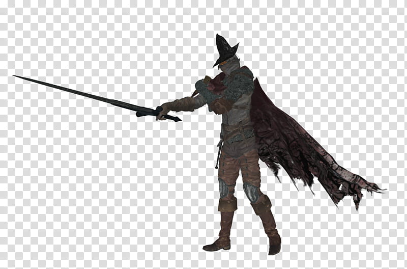 Abyss Watchers mmd xps transparent background PNG clipart