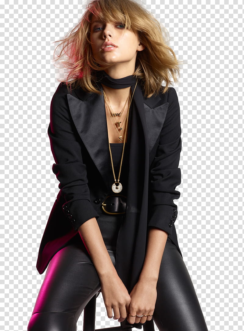 Taylor Swift transparent background PNG clipart