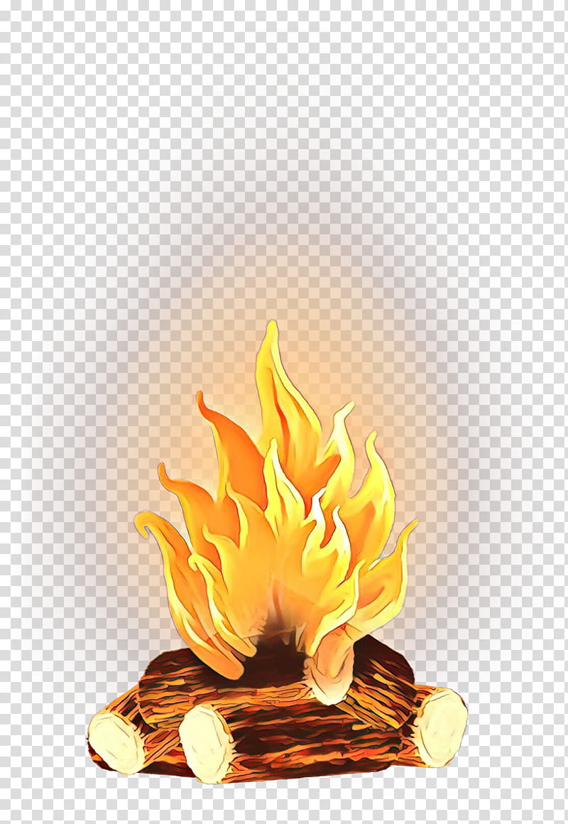 flame yellow lighting candle fire, Cartoon, Plant, Still Life transparent background PNG clipart