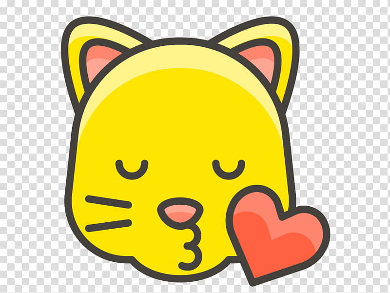 Happy Face Emoji, Cat, Drawing, Cartoon, Smile, Face With Tears Of Joy Emoji, Cuteness, Cat Bell transparent background PNG clipart