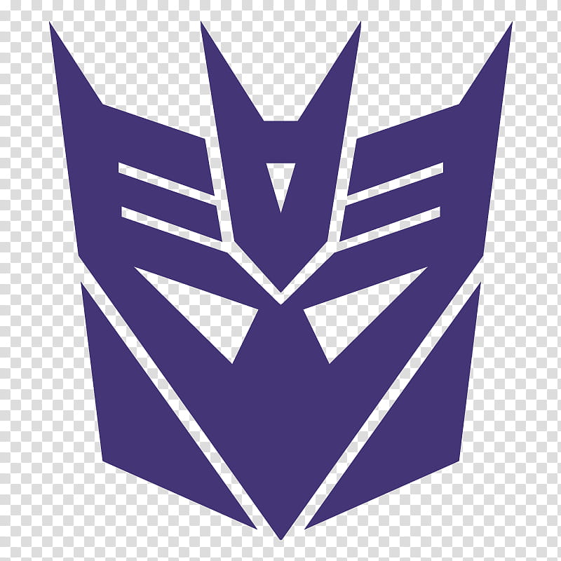 Decepticons Logo, Transformer logo transparent background PNG clipart