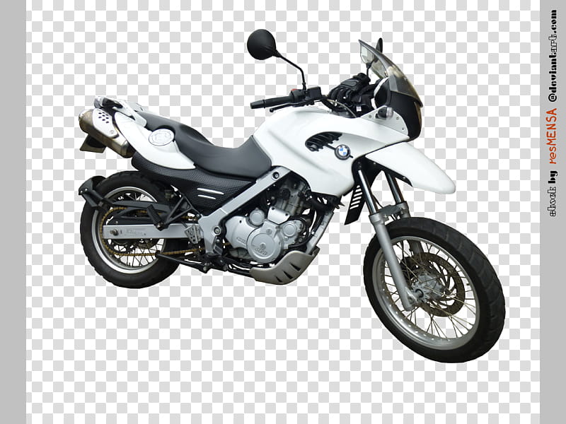 BMW F GS right transparent background PNG clipart