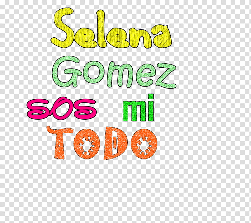 Selena Goemz sos mi todo transparent background PNG clipart