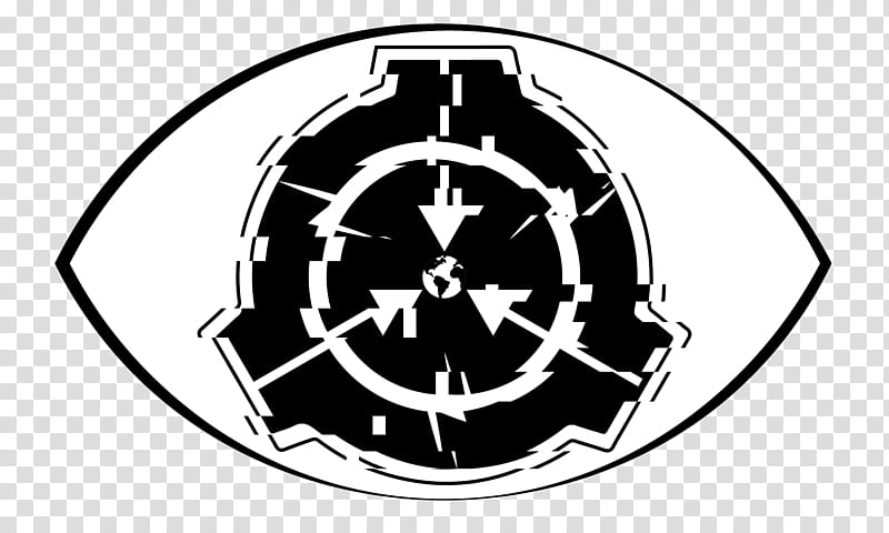 SCP Foundation Insignia (White)