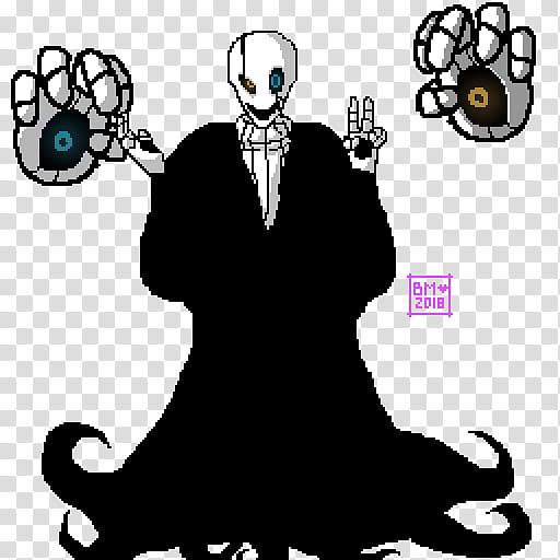 Gaster Gif Transparent Background Png Clipart Hiclipart