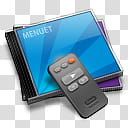 Leopard for Windows XP, Menuet CD case icon transparent background PNG clipart