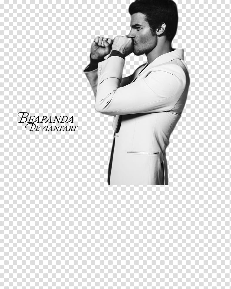 Daniel Gillies, Beapanda transparent background PNG clipart