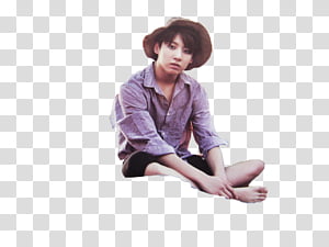 BTS Jungkook render transparent background PNG clipart thumbnail
