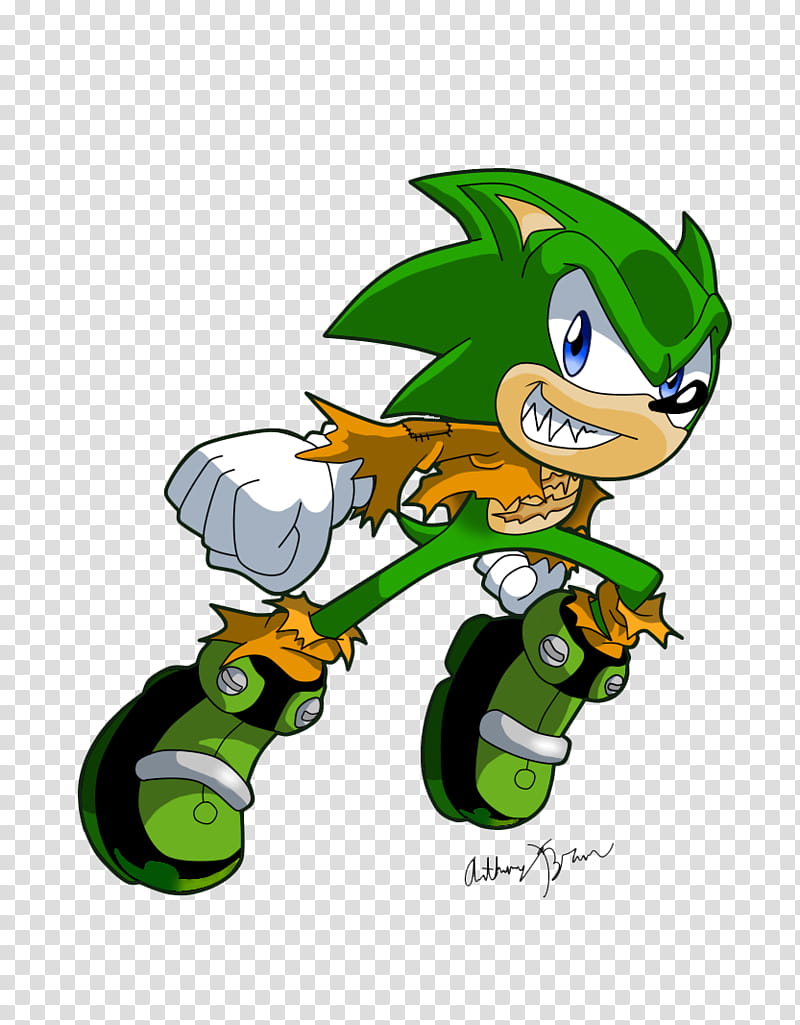 Prison Scourge ver , Sonic the Hedgehog character illustration transparent background PNG clipart