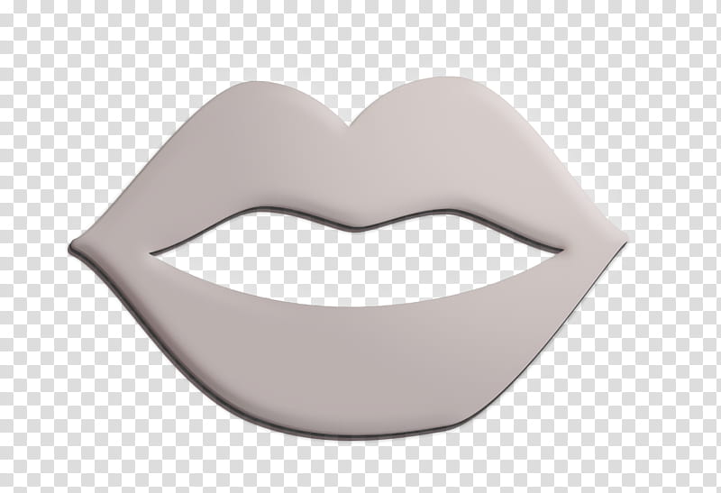 shapes icon Mouth icon Female mouth lips icon, Dentist Icon, White, Nose, Eyelash, Jaw transparent background PNG clipart