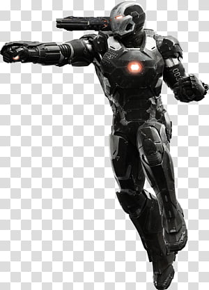 Civil War Team Iron Man Marvel Iron Man Transparent