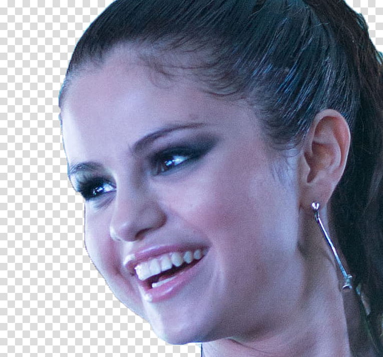 Selena Gomez Slow Dwon transparent background PNG clipart
