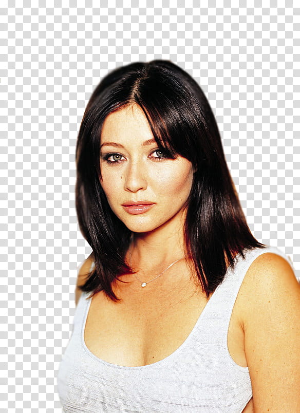 Shannen Doherty transparent background PNG clipart