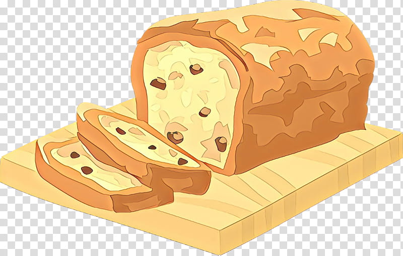 Paper Clip, Cartoon, Banana Bread, Potato Bread, Pumpkin Bread, Small Bread, Banana Cake, Oven transparent background PNG clipart