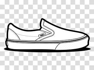 Vans Classic Slip On, Vans slip-on shoe 