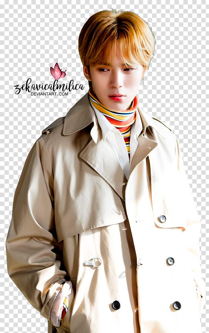 Monsta X Minhyuk Jealousy x Naver transparent background PNG clipart