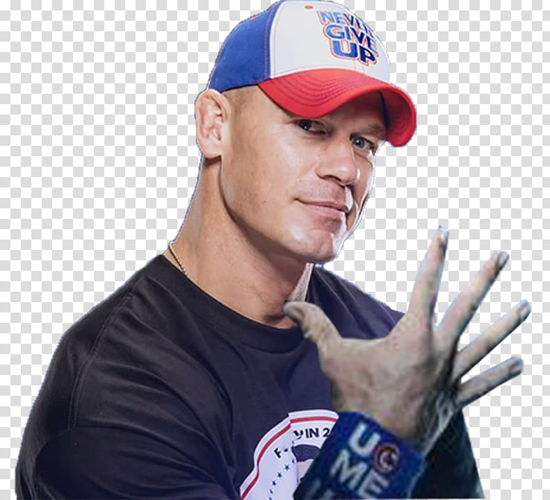 WWE John Cena WWE Draft render  MrPHNML transparent background PNG clipart