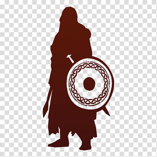 Circle Silhouette, Vikings, Warrior, Drawing, Logo, Megaphone transparent background PNG clipart