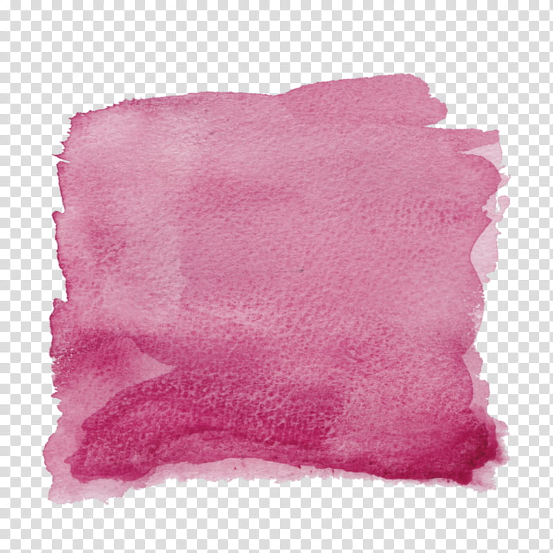 pink magenta purple cushion textile, Petal, Fur, Pillow transparent background PNG clipart