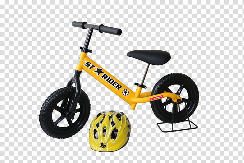 Background Yellow Frame, Bicycle Wheels, Bicycle Frames, Vehicle, Car, Bicycle Saddles, Strider 12 Sport Balance Bike, Road Bicycle transparent background PNG clipart