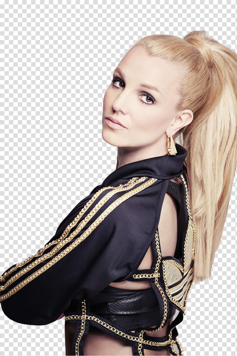 Britney Spears transparent background PNG clipart