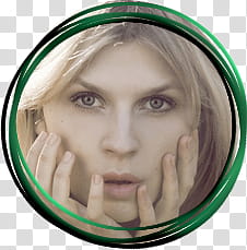 Circulo de Actores HP , Clemence Poesy- transparent background PNG clipart